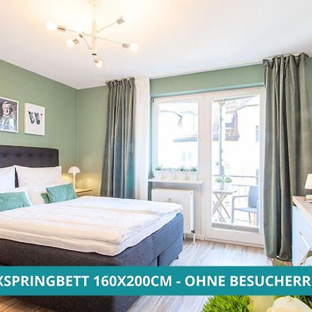 Apt Wahnfried Nr1 - Cityapartment Mit Kueche, Duschbad, Balkon, Parkplatz - Zentral Aber Ruhig 拜罗伊特 外观 照片