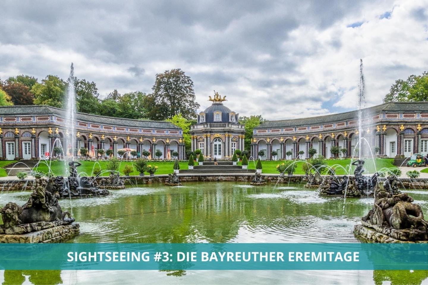 Apt Wahnfried Nr1 - Cityapartment Mit Kueche, Duschbad, Balkon, Parkplatz - Zentral Aber Ruhig 拜罗伊特 外观 照片